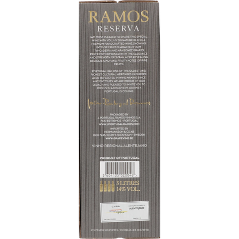 Ramos Reserva