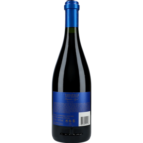 Viña Tarapacá Gran Reserva Etiqueta Azul