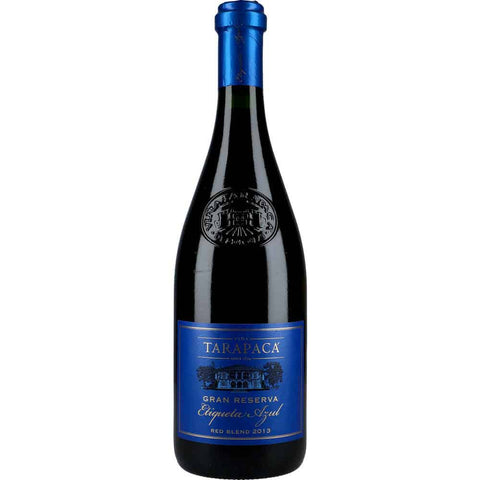 Viña Tarapacá Gran Reserva Etiqueta Azul Vin