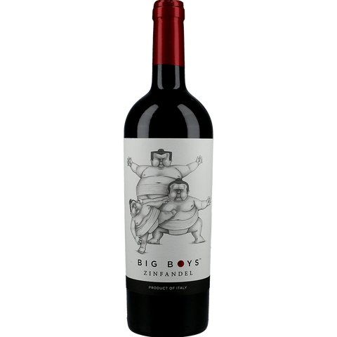 Big Boys Zinfandel