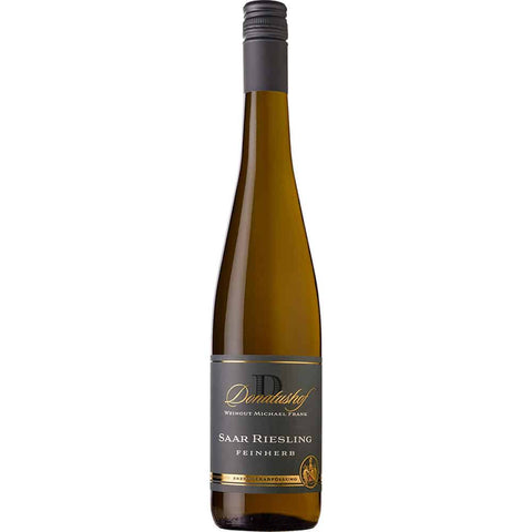 Michael Frank Donatushof Feinherb Vin