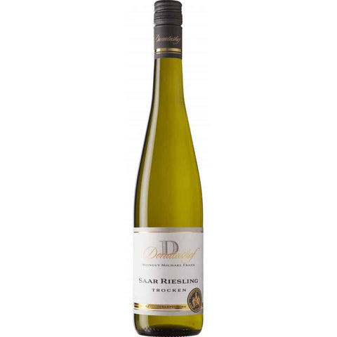 Michael Frank Donatushof Riesling Trocken Vin