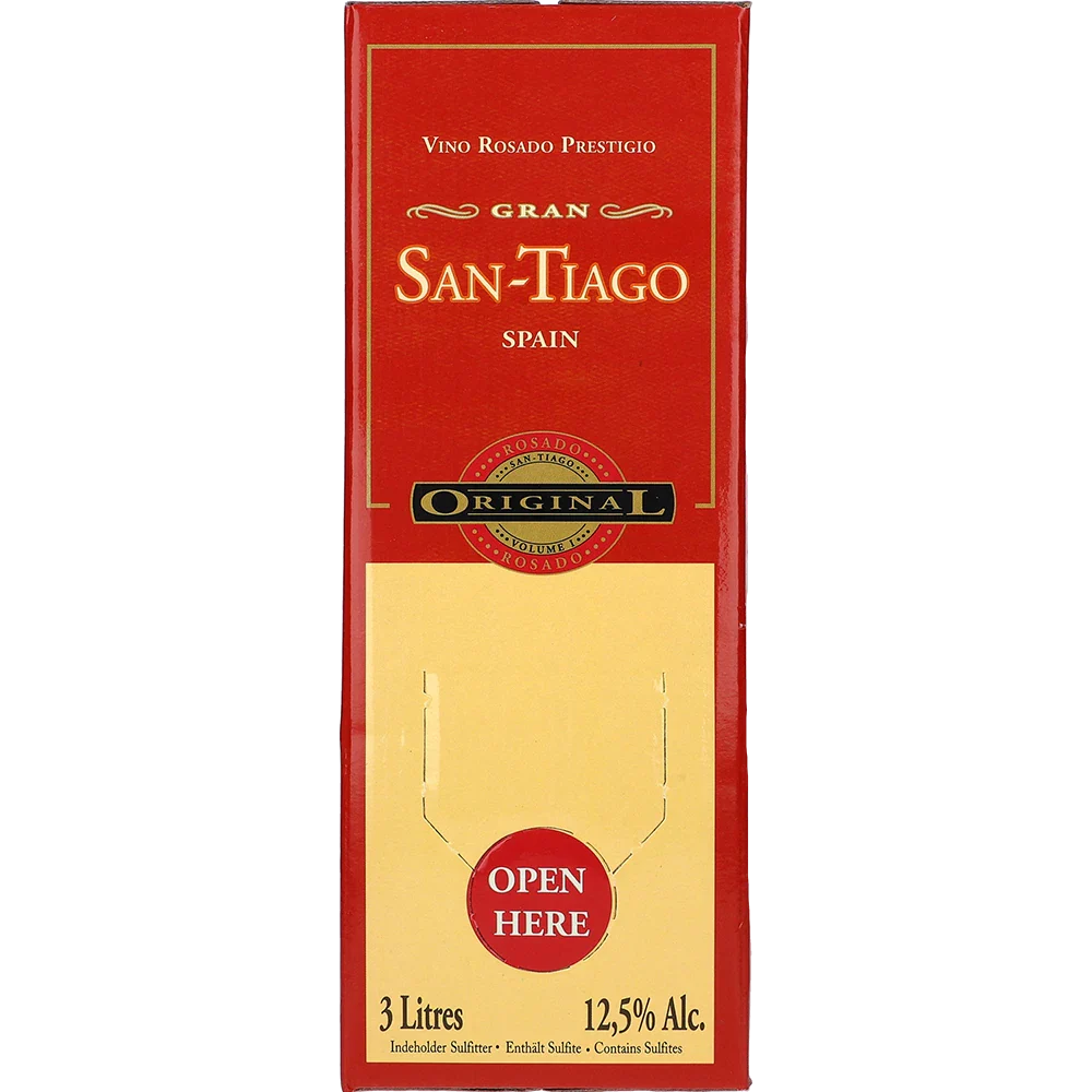 San Tiago Rosado