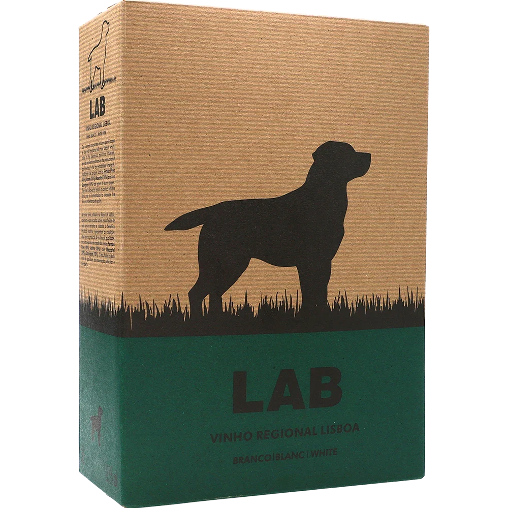 LAB Vinho Regional Lisboa White