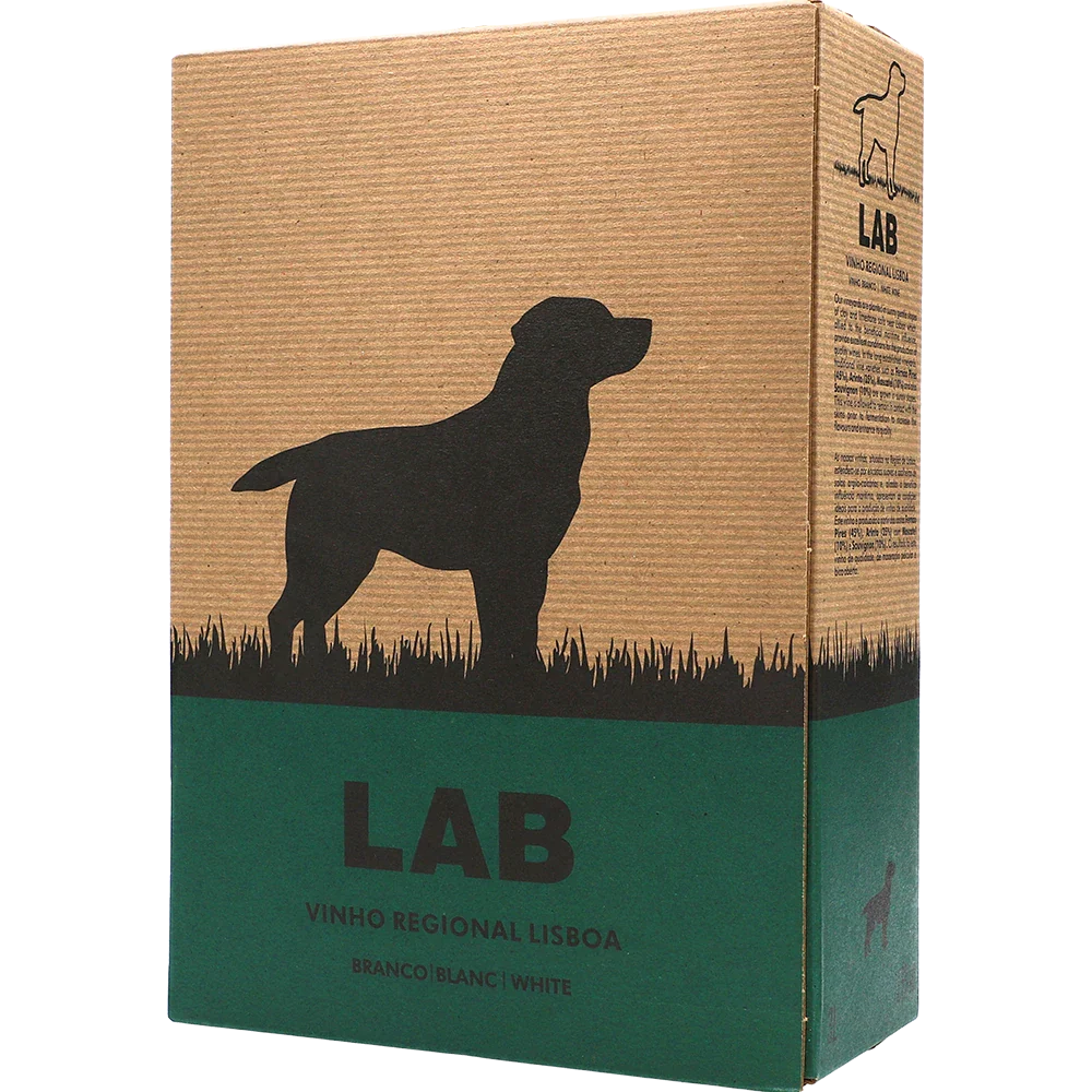 LAB Vinho Regional Lisboa White
