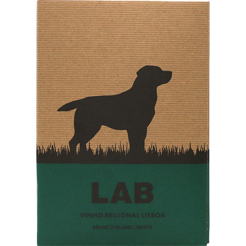 LAB Vinho Regional Lisboa White