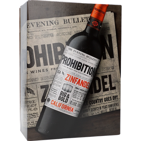 Prohibition Zinfandel