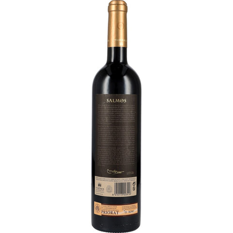 Torres Salmos Vin