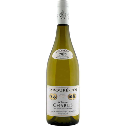 Labouré-Roi Chablis Vin