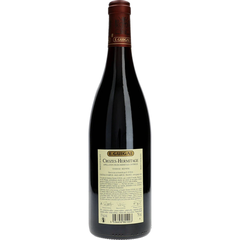 E. Guigal Crozes Hermitage