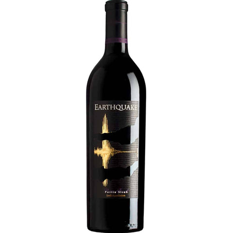 Michael David Earthquake Petite Sirah Vin