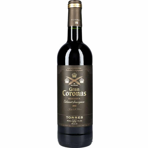 Torres Gran Coronas Reserva Cabernet Sauvignon Vin