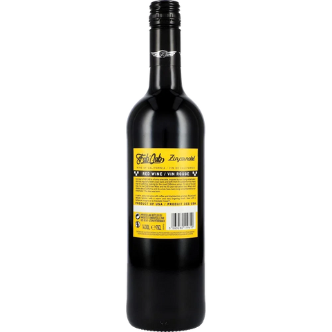 Fab Cab Zinfandel