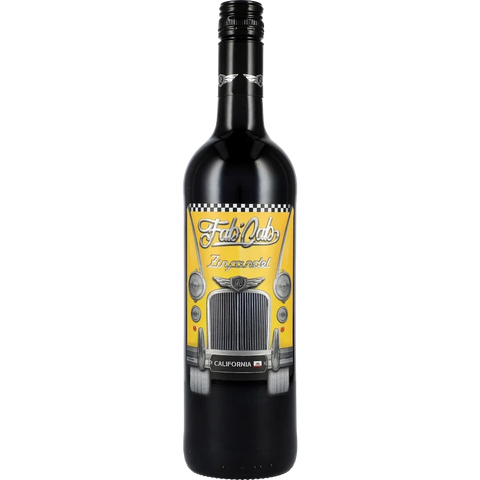 Fab Cab Zinfandel