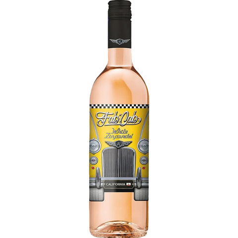 Fab Cab Zinfandel Rosé