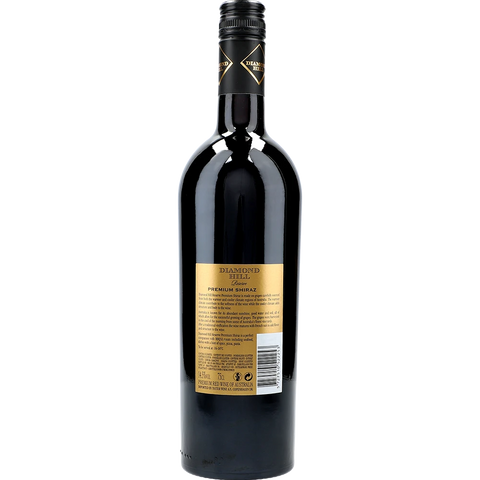 Diamond Hill Reserve Shiraz