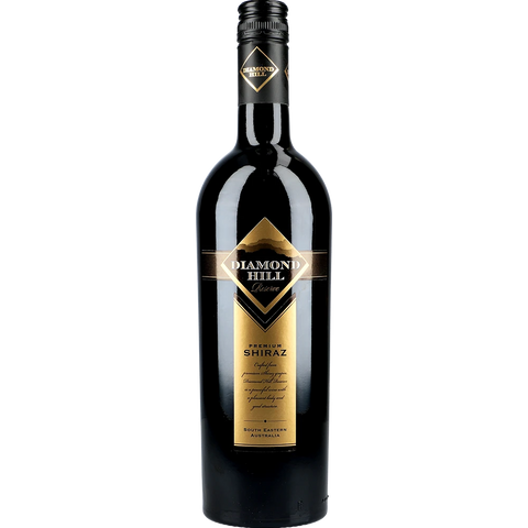 Diamond Hill Reserve Shiraz