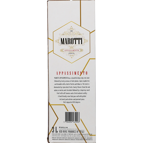 Marotti Appassimento