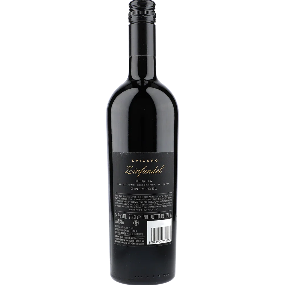 Epicuro Zinfandel