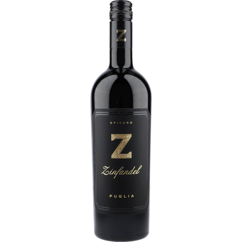 Epicuro Zinfandel Vin