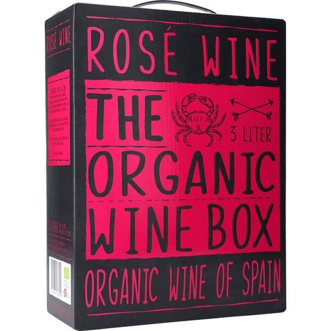 The Organic Wine Box Rose Vin