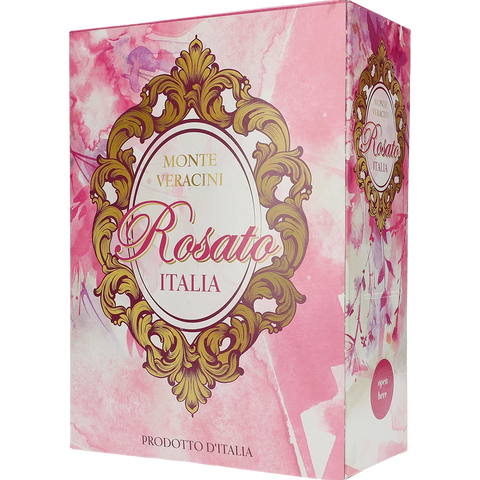 Monte Veracini Rosato