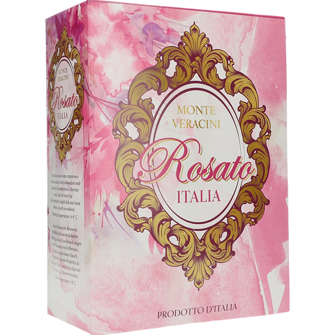 Monte Veracini Rosato