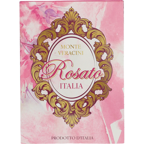 Monte Veracini Rosato