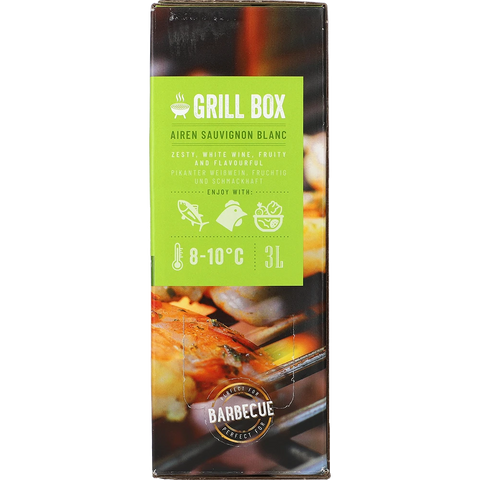 Grill-Box Airen Sauvignon Blanc