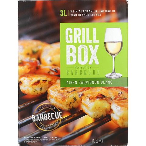 Grill-Box Airen Sauvignon Blanc