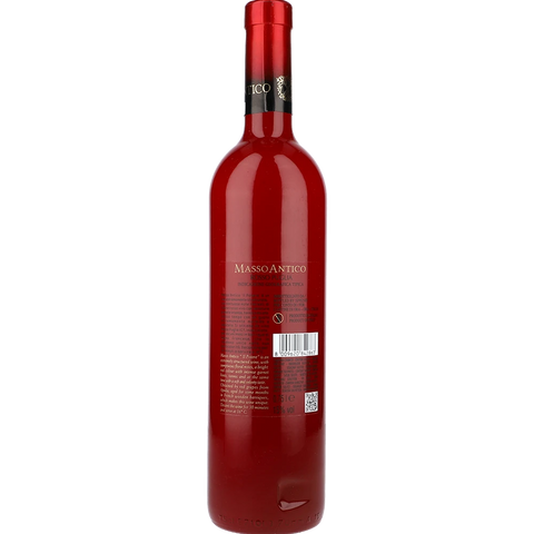 Masso Antico Il Potere Rosso