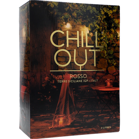 Chill Out Rosso 3L BIB