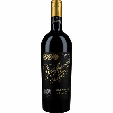 Gran Appasso Collezione Primitivo Vin