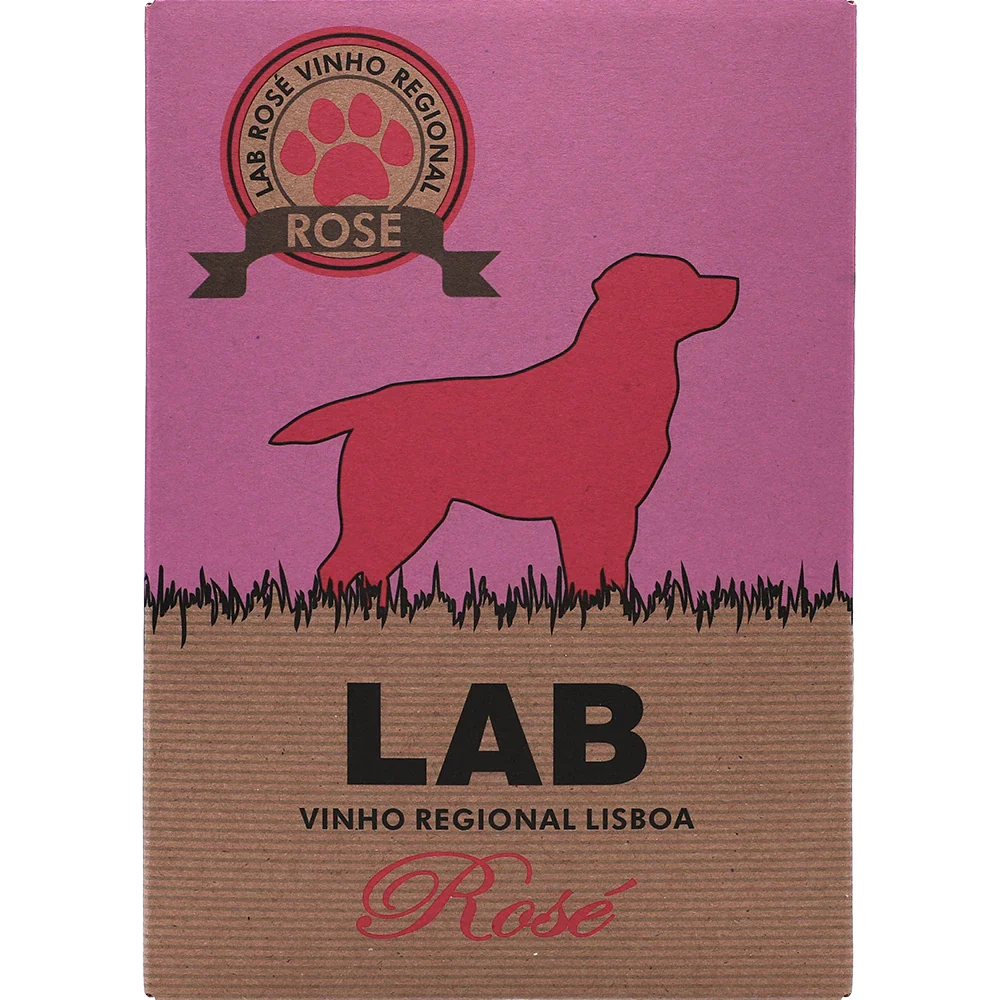 LAB Vinho Regional Lisboa Rosé