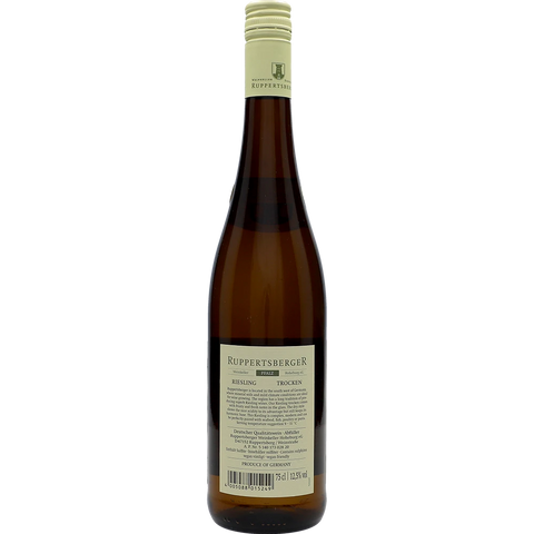 Ruppertsberger Riesling trocken