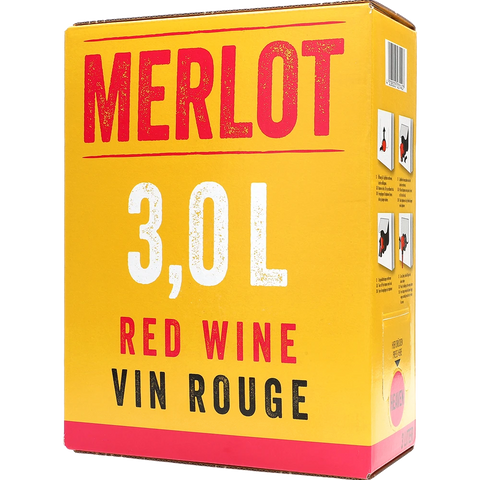 Neon Merlot