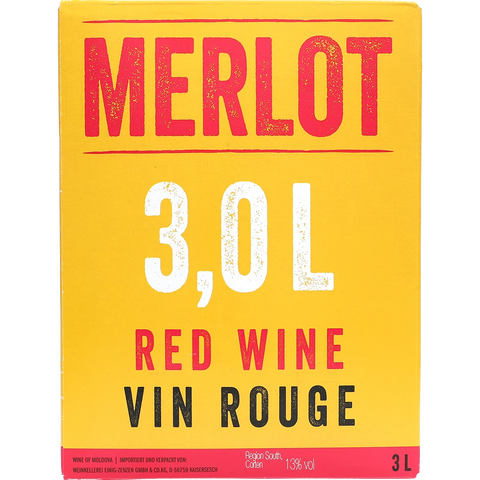 Neon Merlot