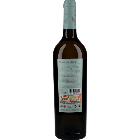 Marques de Borba Vinhas Velhas Weiß