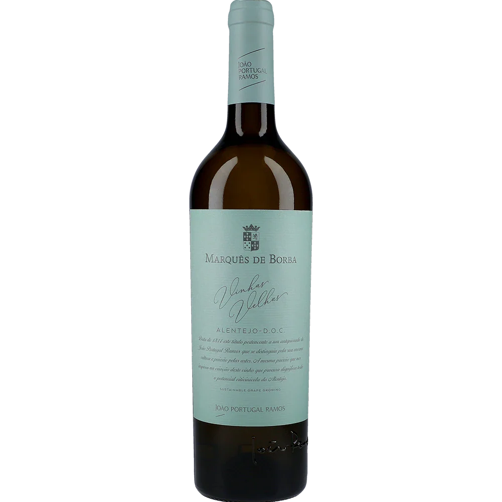 Marques de Borba Vinhas Velhas Hvidvin