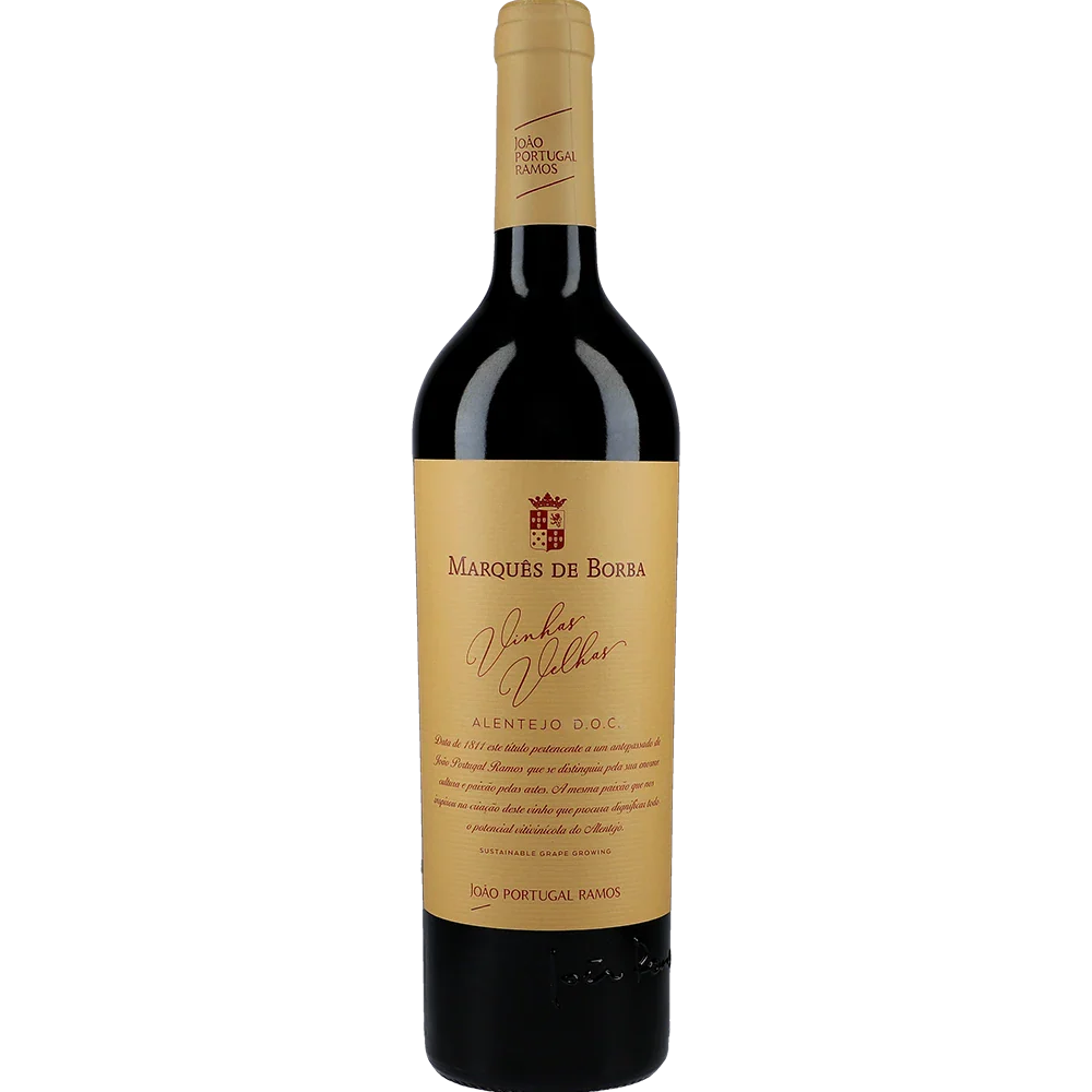 Marques de Borba Vinhas Velhas Rødvin