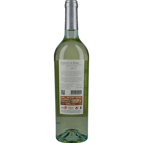 Marques de Borba Colheita Weiß
