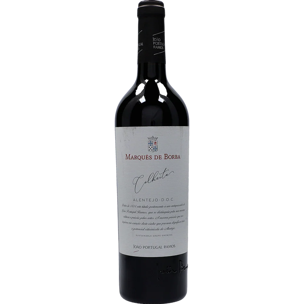 Marques de Borba Colheita Rød