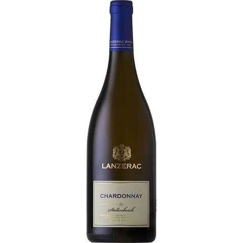 Lanzerac Stellenbosch Chardonnay Vin