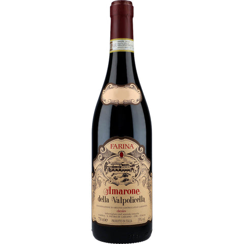 Farina Classico Amarone Della Valpolicella Vin