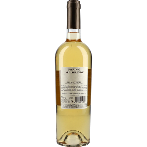 Farina Appassilento Bianco