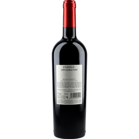 Farina Appassilento Rosso