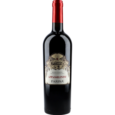 Farina Appassilento Rosso