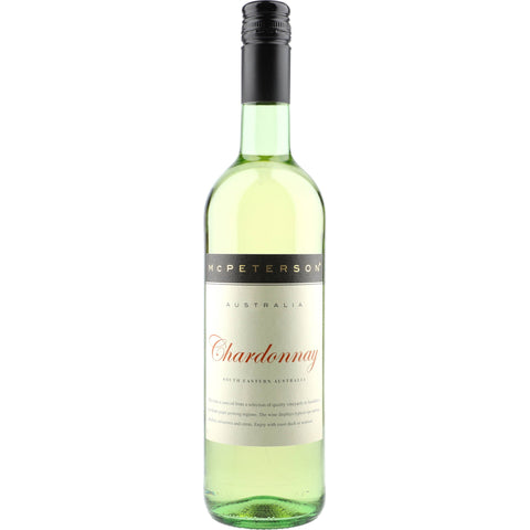 Mc Peterson Chardonnay Vin