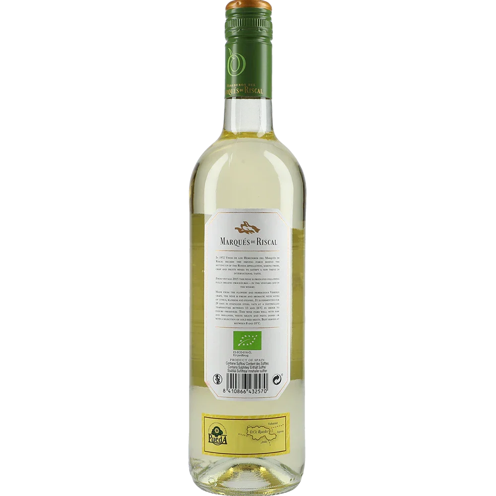 Marqués de Riscal Verdejo Rueda