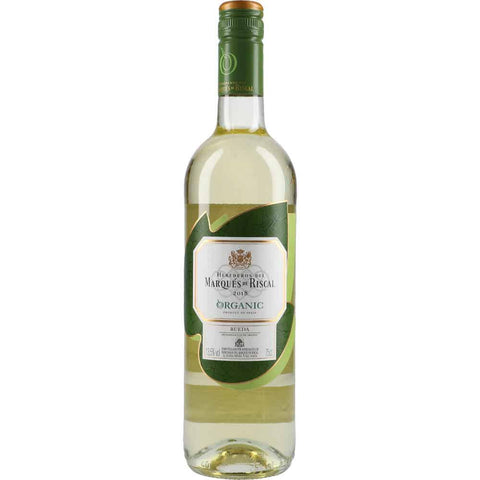 Marqués De Riscal Rueda Organic Vin